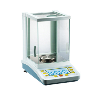 Automatic Internal Calibration Electronic Analytical Balance